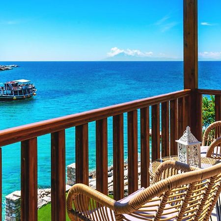 Villa Evilion Аликі Екстер'єр фото
