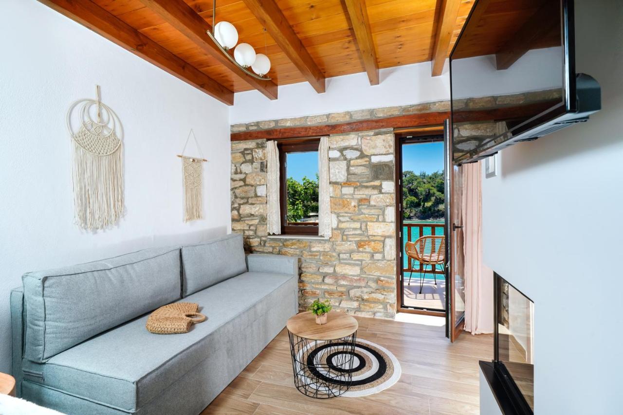 Villa Evilion Аликі Екстер'єр фото