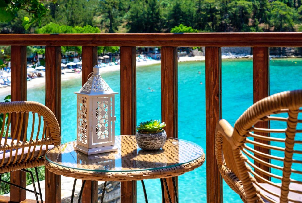 Villa Evilion Аликі Екстер'єр фото