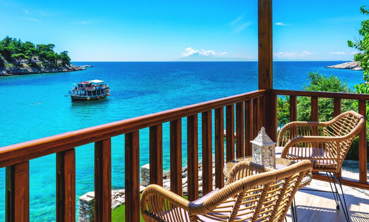 Villa Evilion Аликі Екстер'єр фото