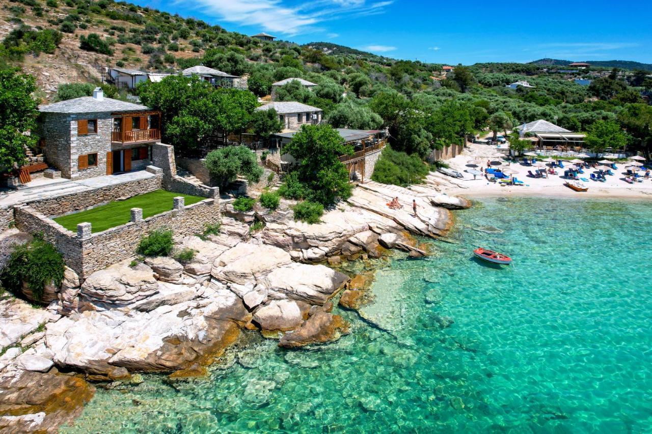 Villa Evilion Аликі Екстер'єр фото