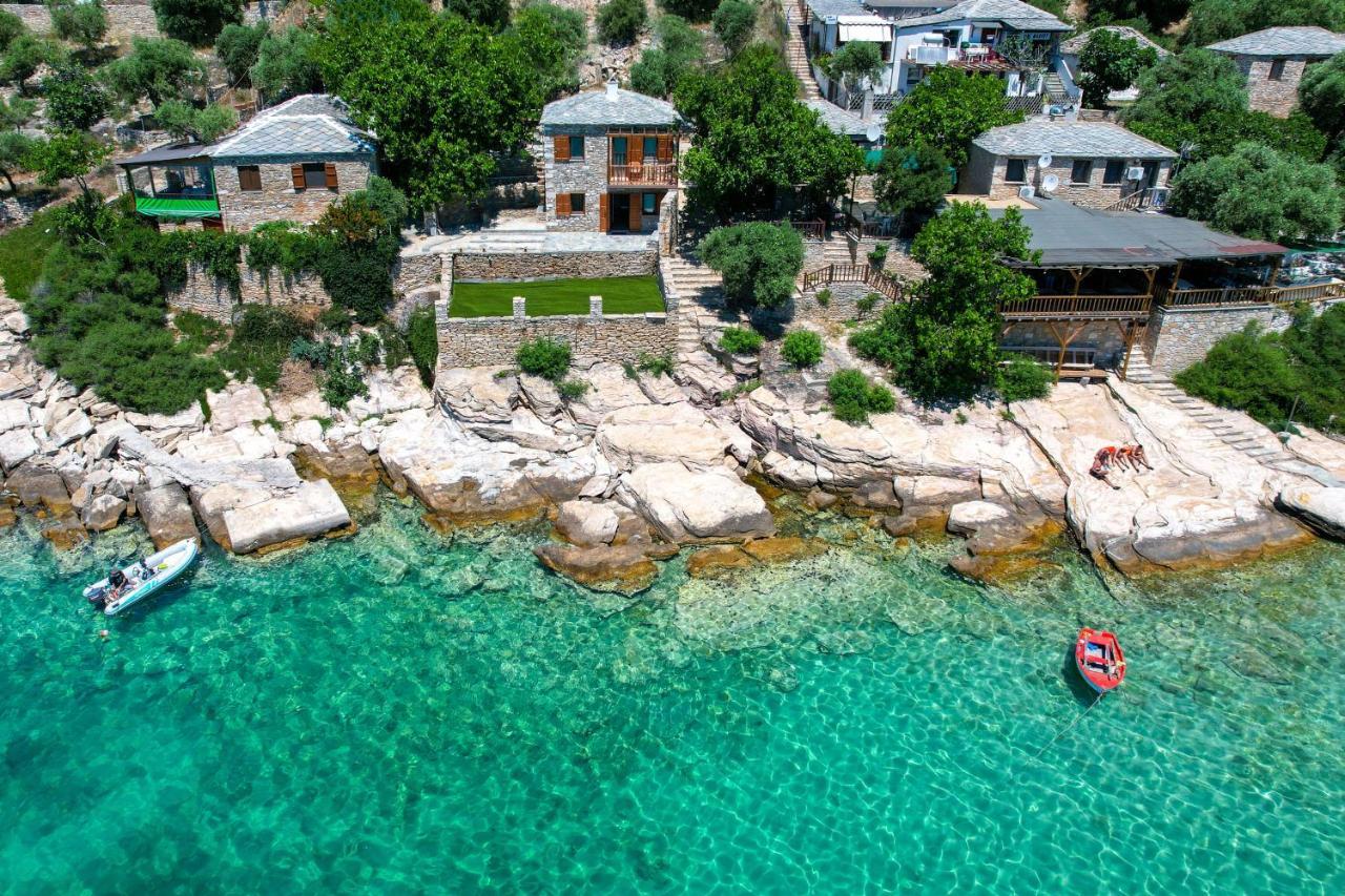 Villa Evilion Аликі Екстер'єр фото