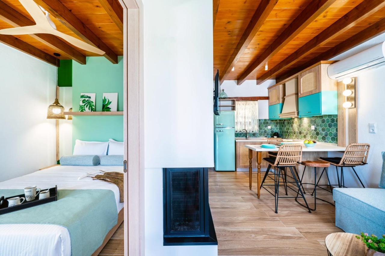 Villa Evilion Аликі Екстер'єр фото