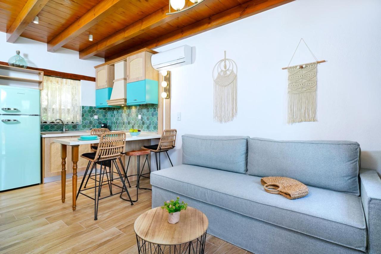 Villa Evilion Аликі Екстер'єр фото