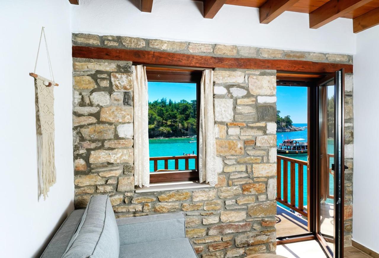 Villa Evilion Аликі Екстер'єр фото