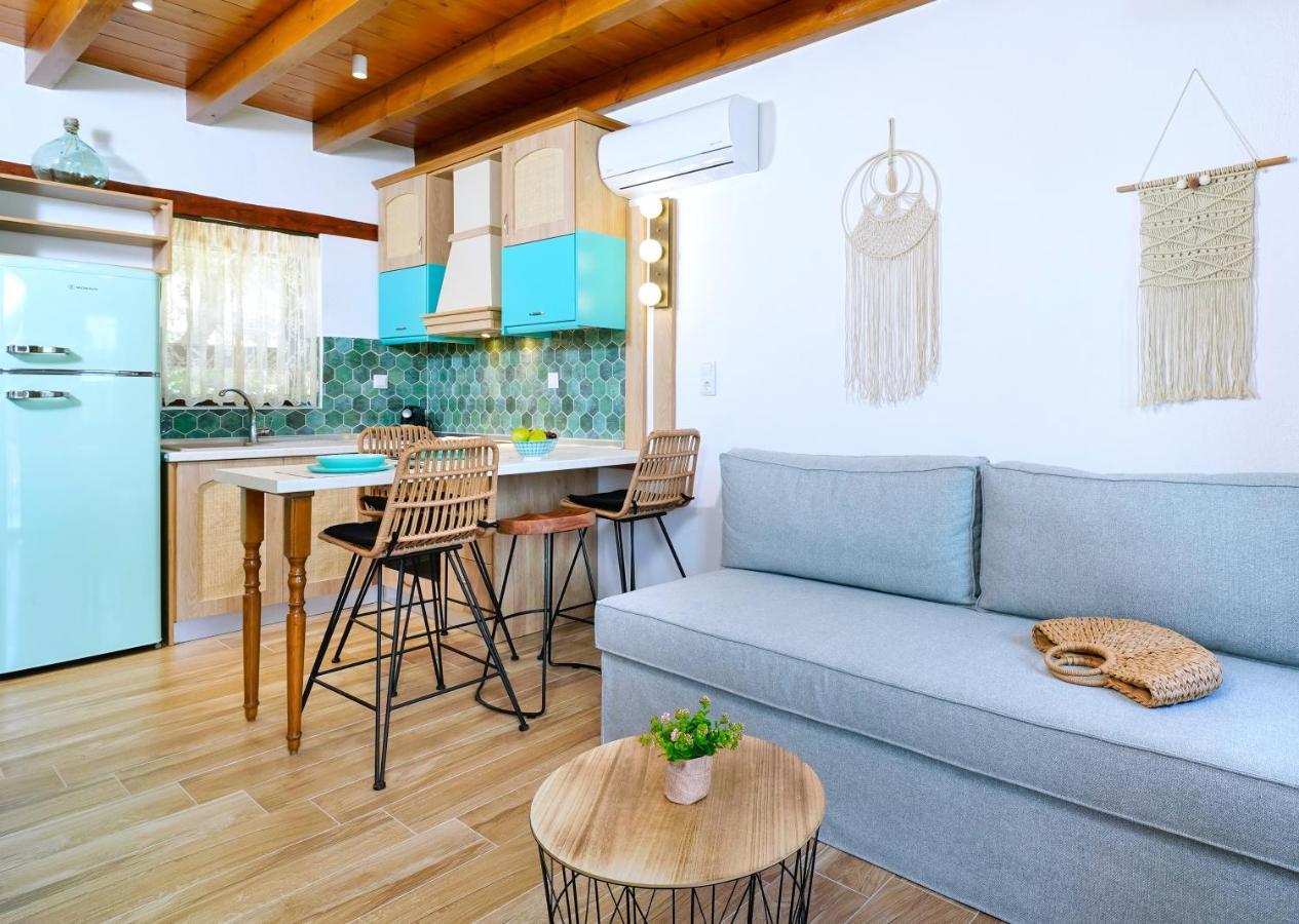 Villa Evilion Аликі Екстер'єр фото