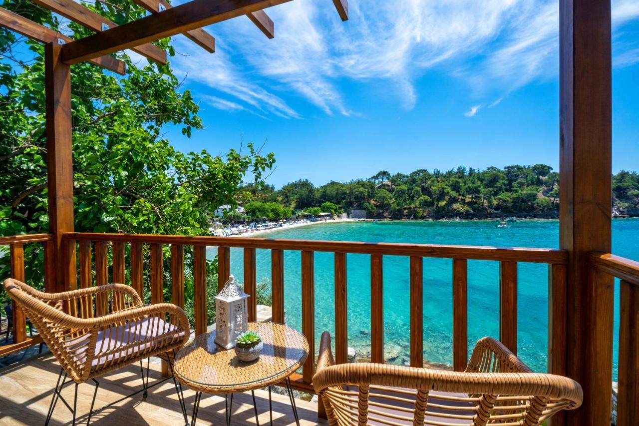 Villa Evilion Аликі Екстер'єр фото