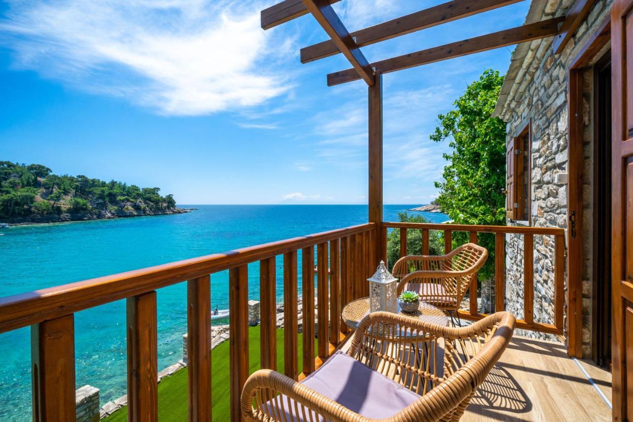 Villa Evilion Аликі Екстер'єр фото
