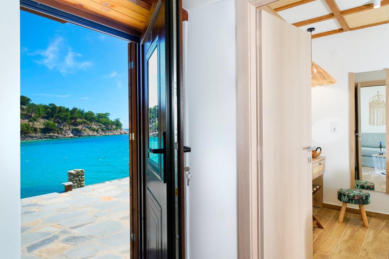 Villa Evilion Аликі Екстер'єр фото
