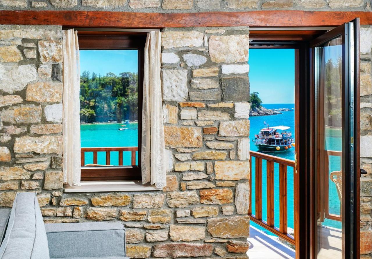Villa Evilion Аликі Екстер'єр фото
