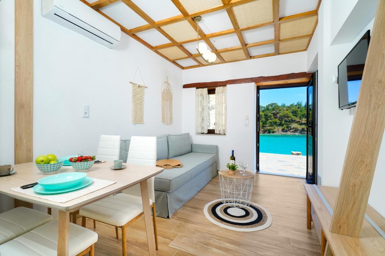 Villa Evilion Аликі Екстер'єр фото