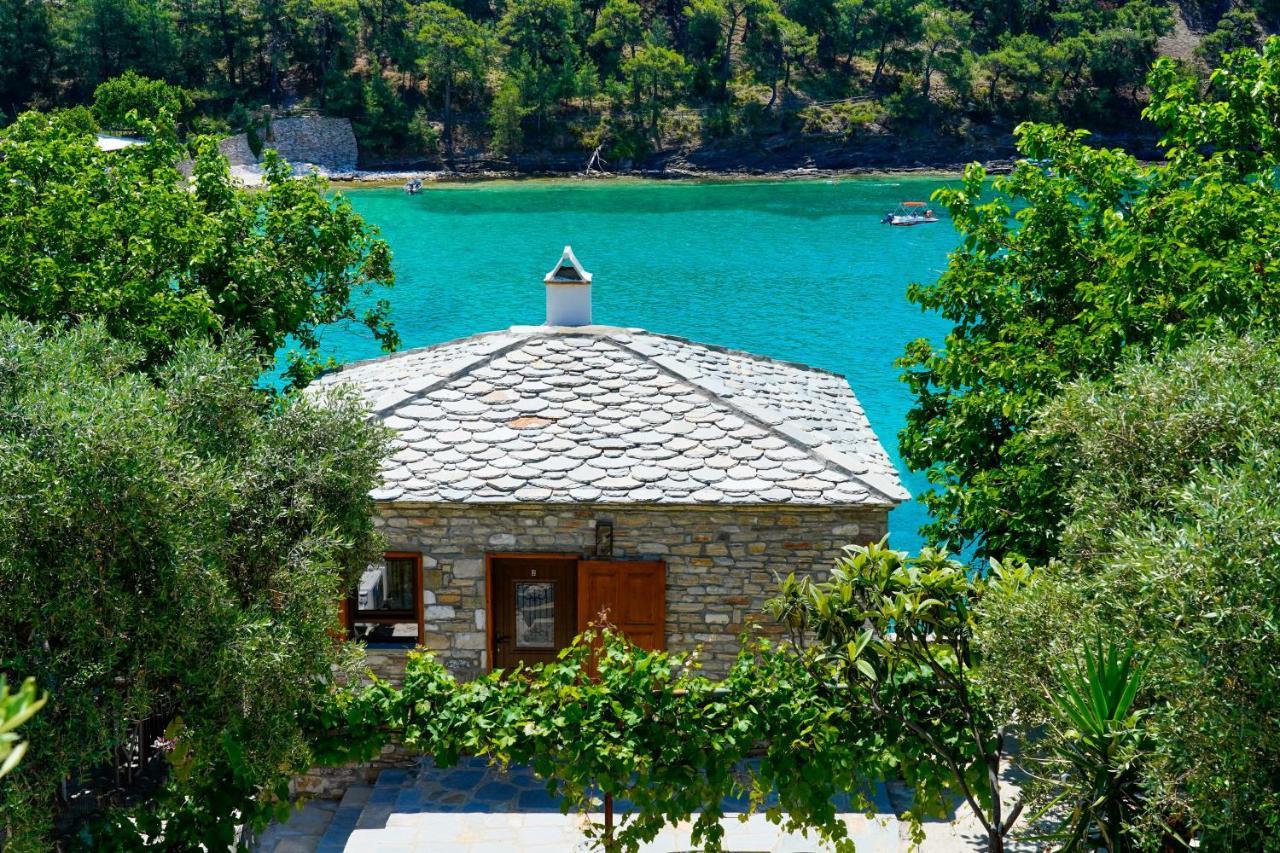 Villa Evilion Аликі Екстер'єр фото