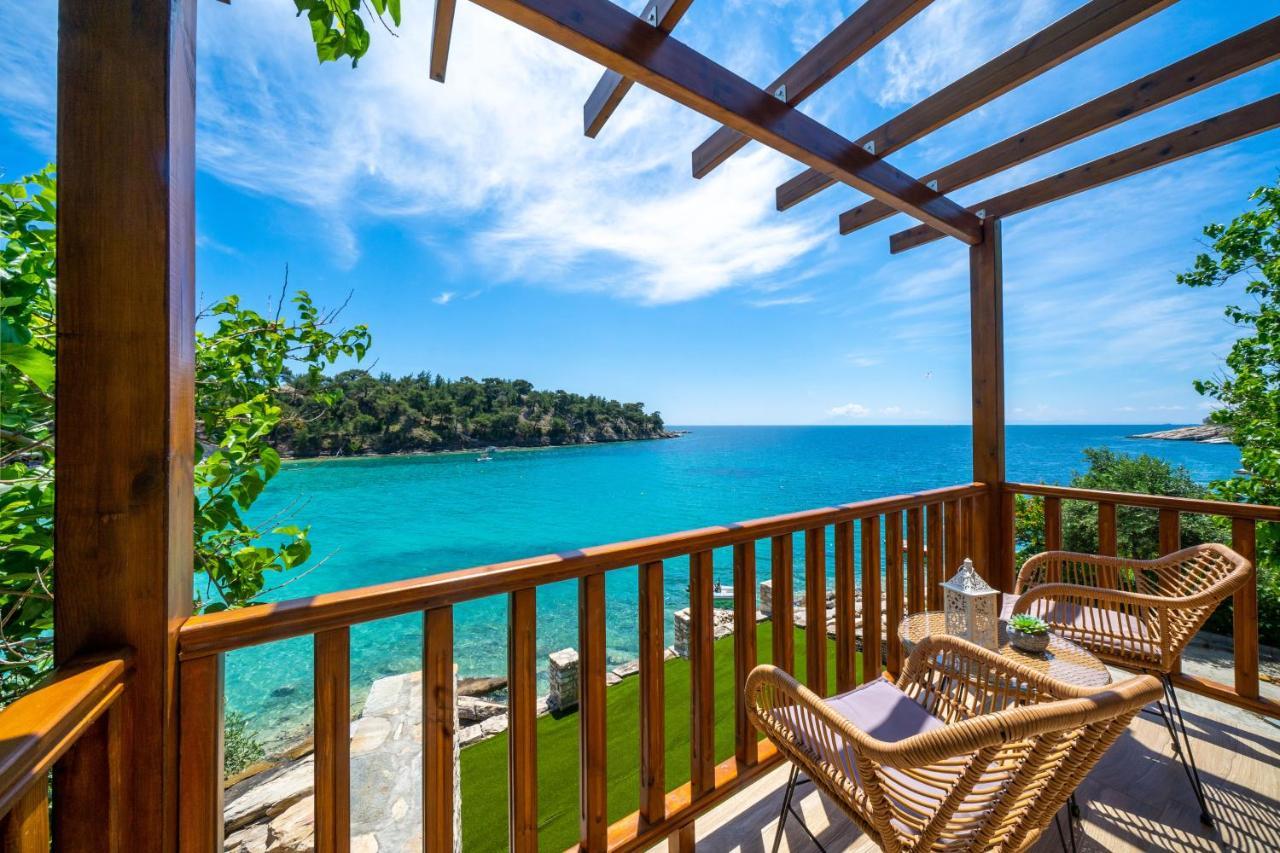 Villa Evilion Аликі Екстер'єр фото