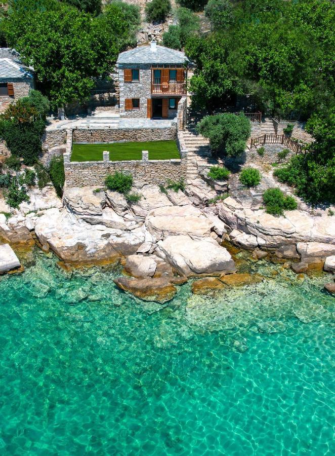 Villa Evilion Аликі Екстер'єр фото