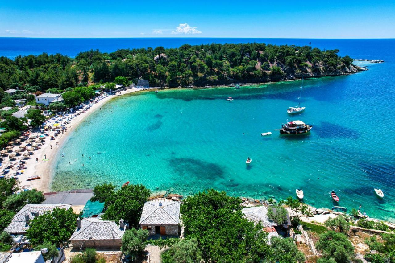 Villa Evilion Аликі Екстер'єр фото