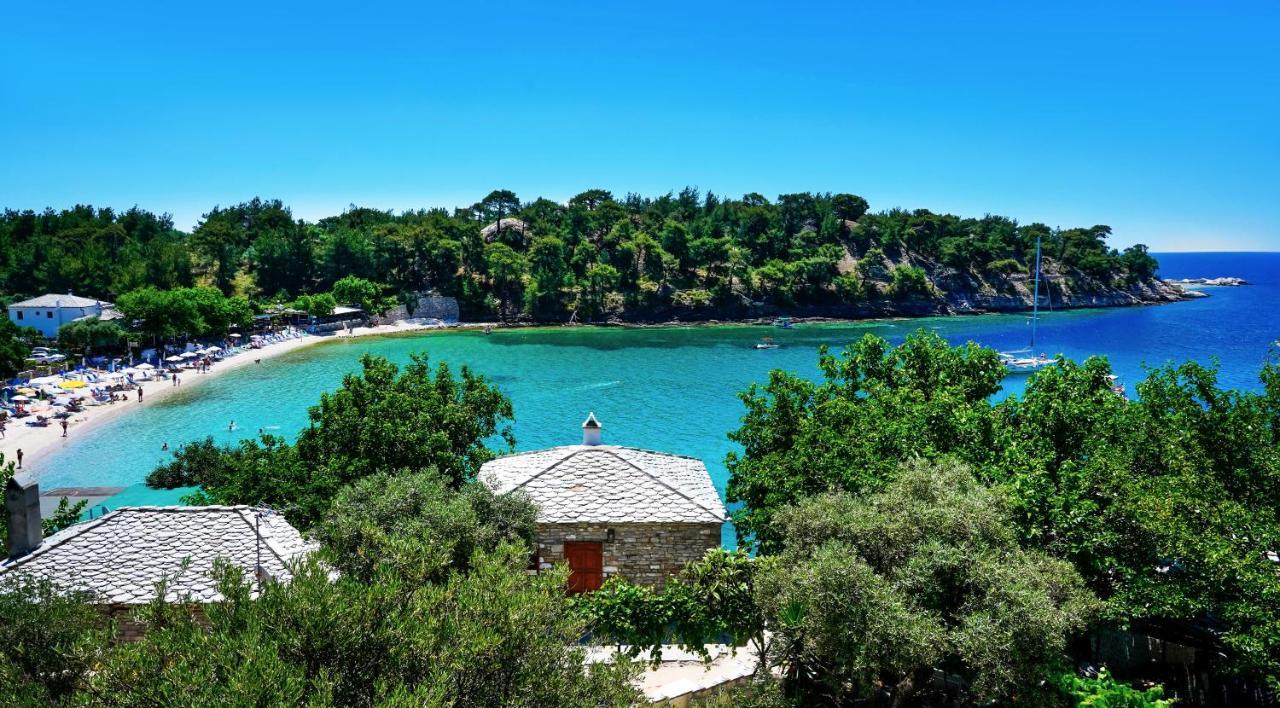 Villa Evilion Аликі Екстер'єр фото