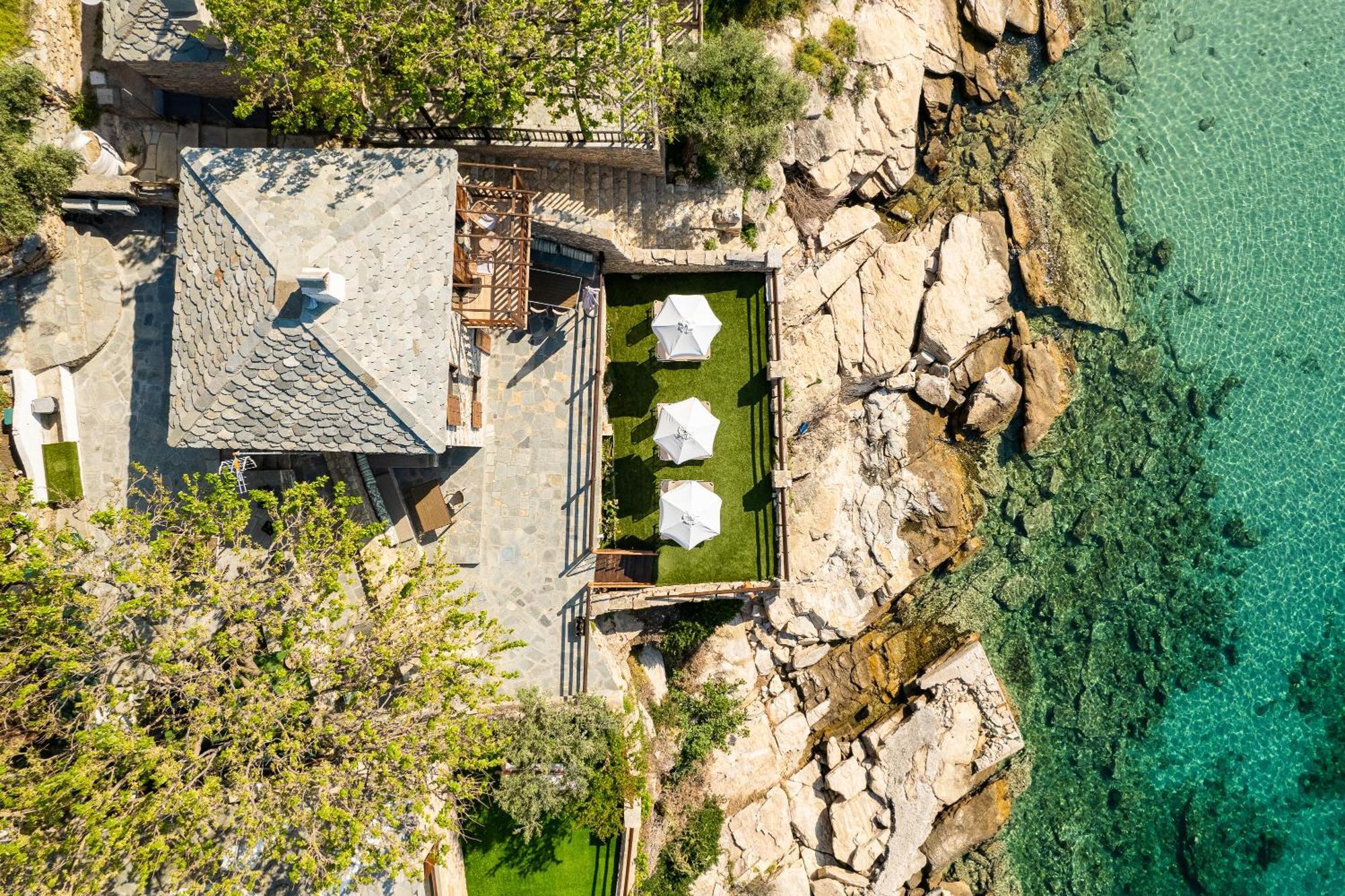 Villa Evilion Аликі Екстер'єр фото