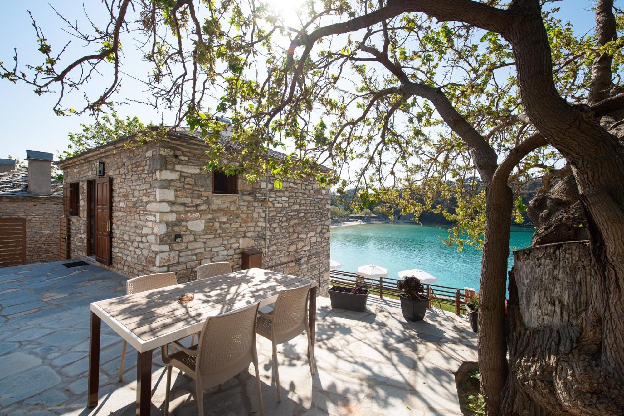 Villa Evilion Аликі Екстер'єр фото