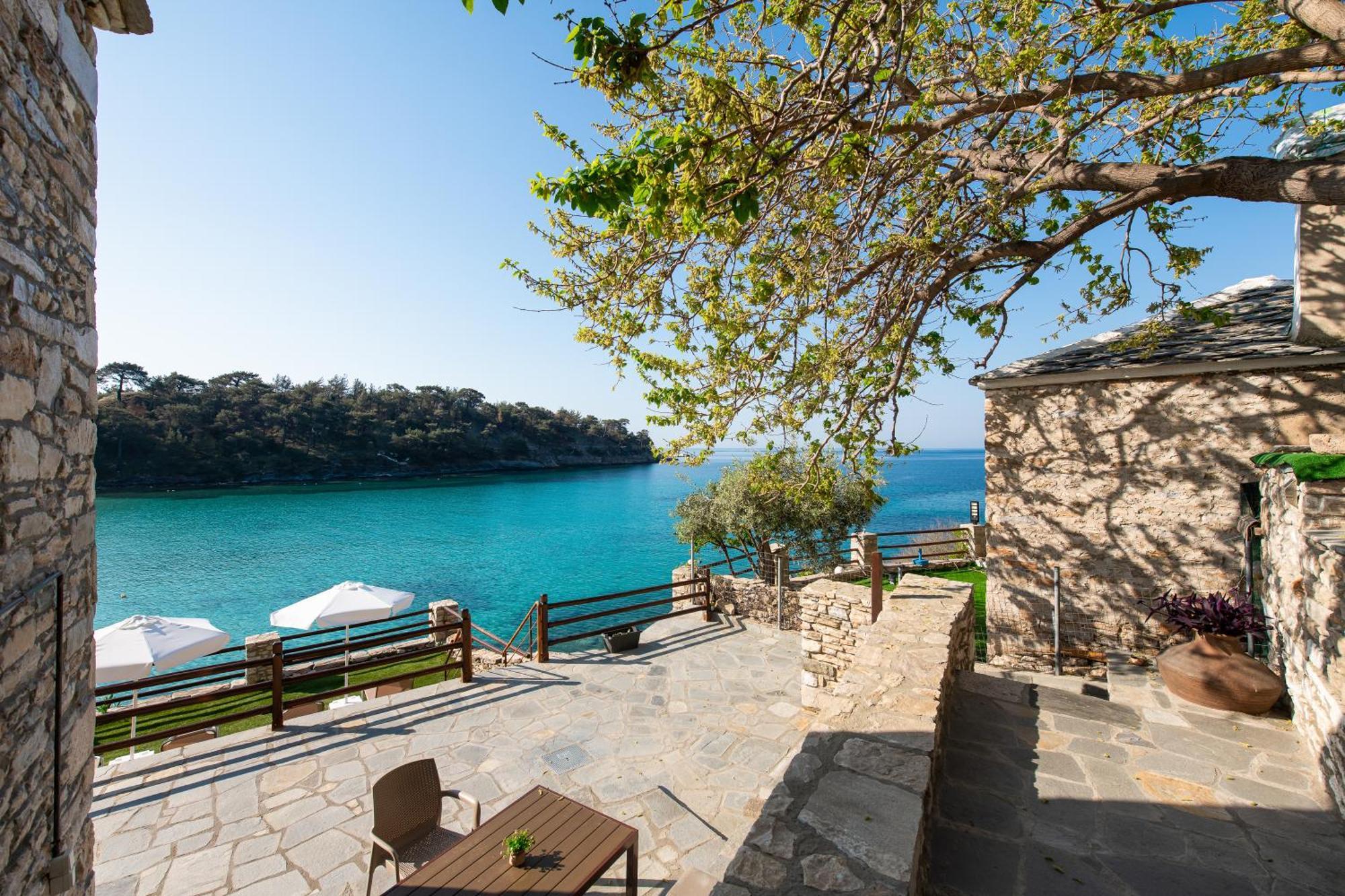 Villa Evilion Аликі Екстер'єр фото