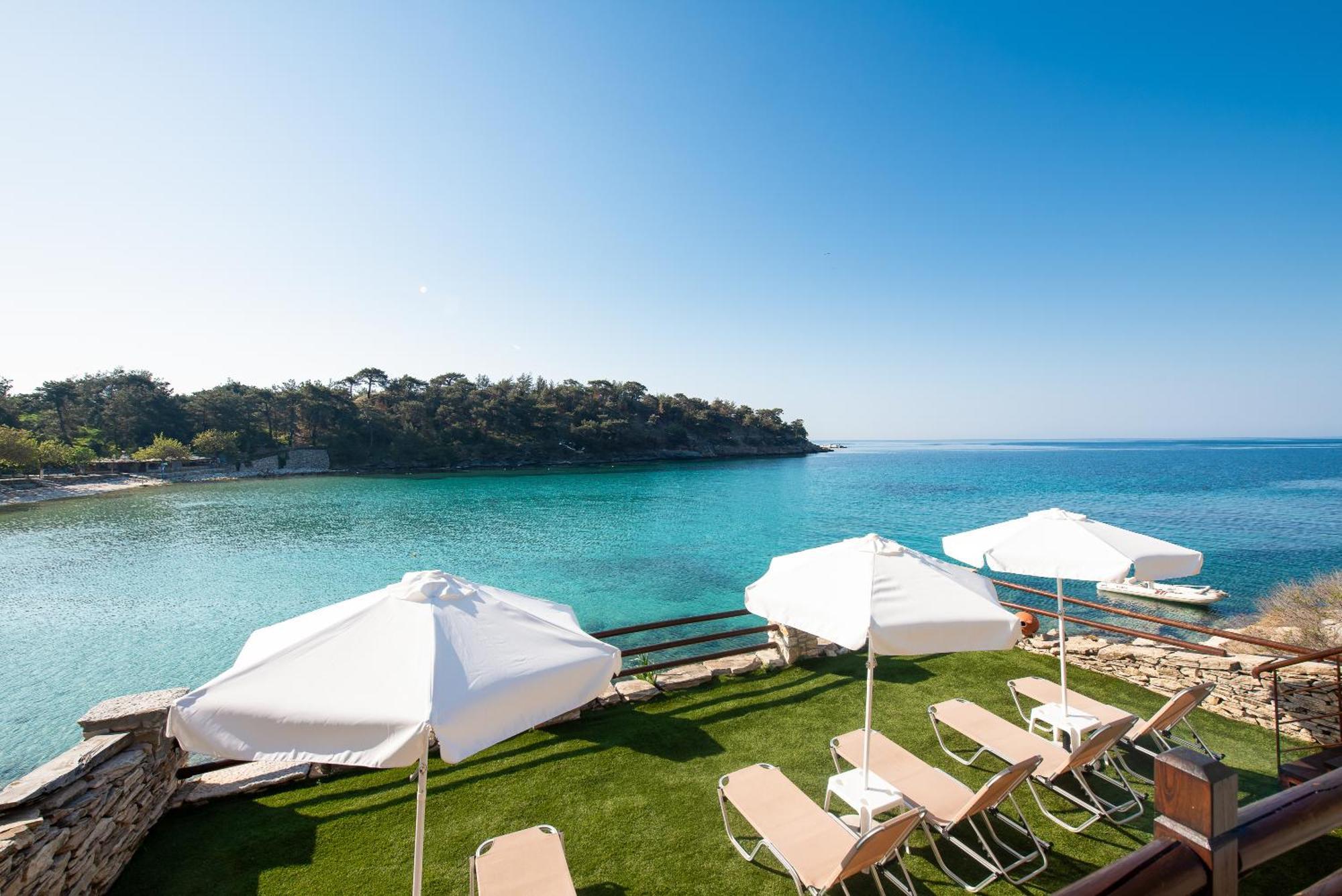 Villa Evilion Аликі Екстер'єр фото