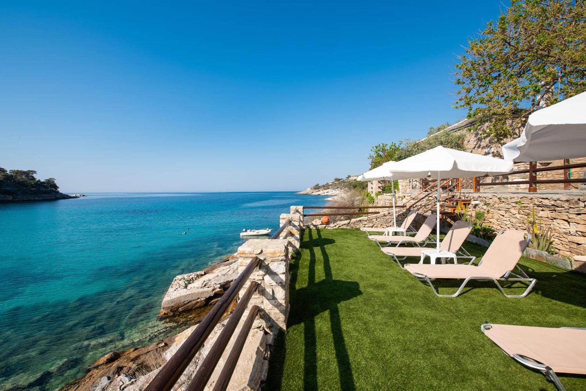 Villa Evilion Аликі Екстер'єр фото