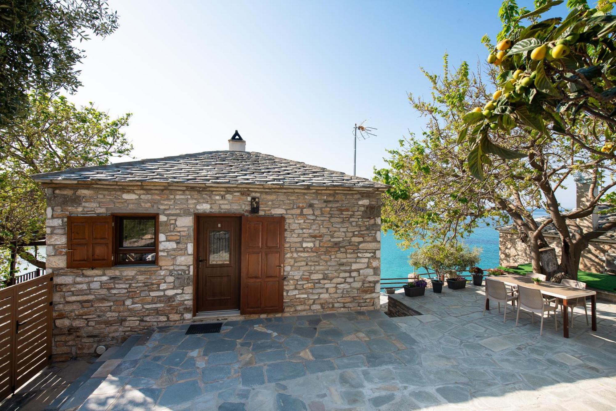 Villa Evilion Аликі Екстер'єр фото