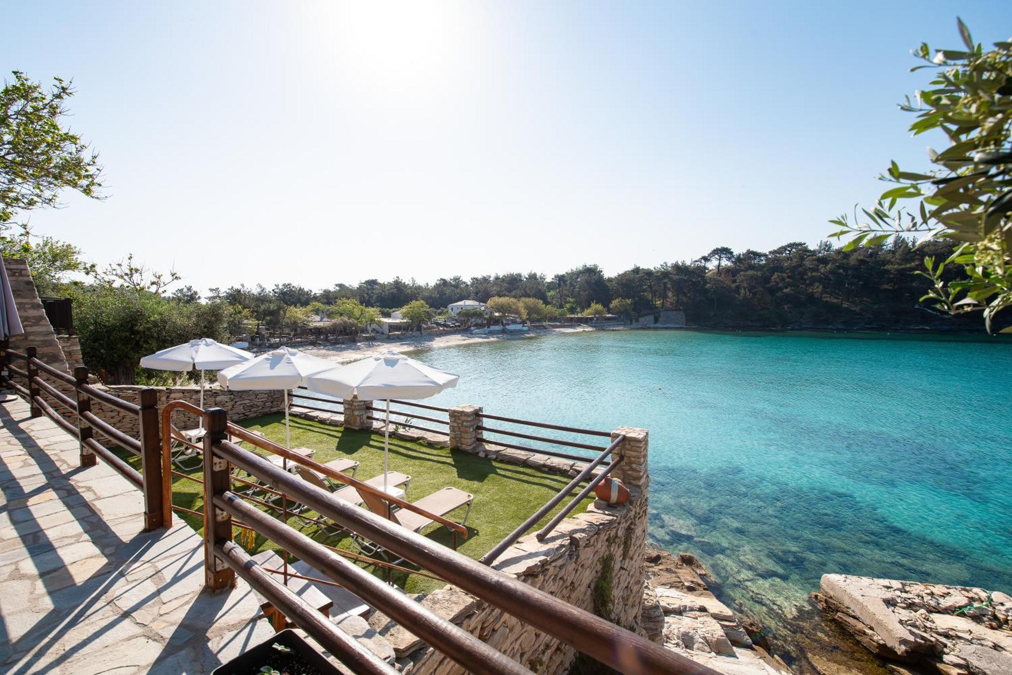 Villa Evilion Аликі Екстер'єр фото