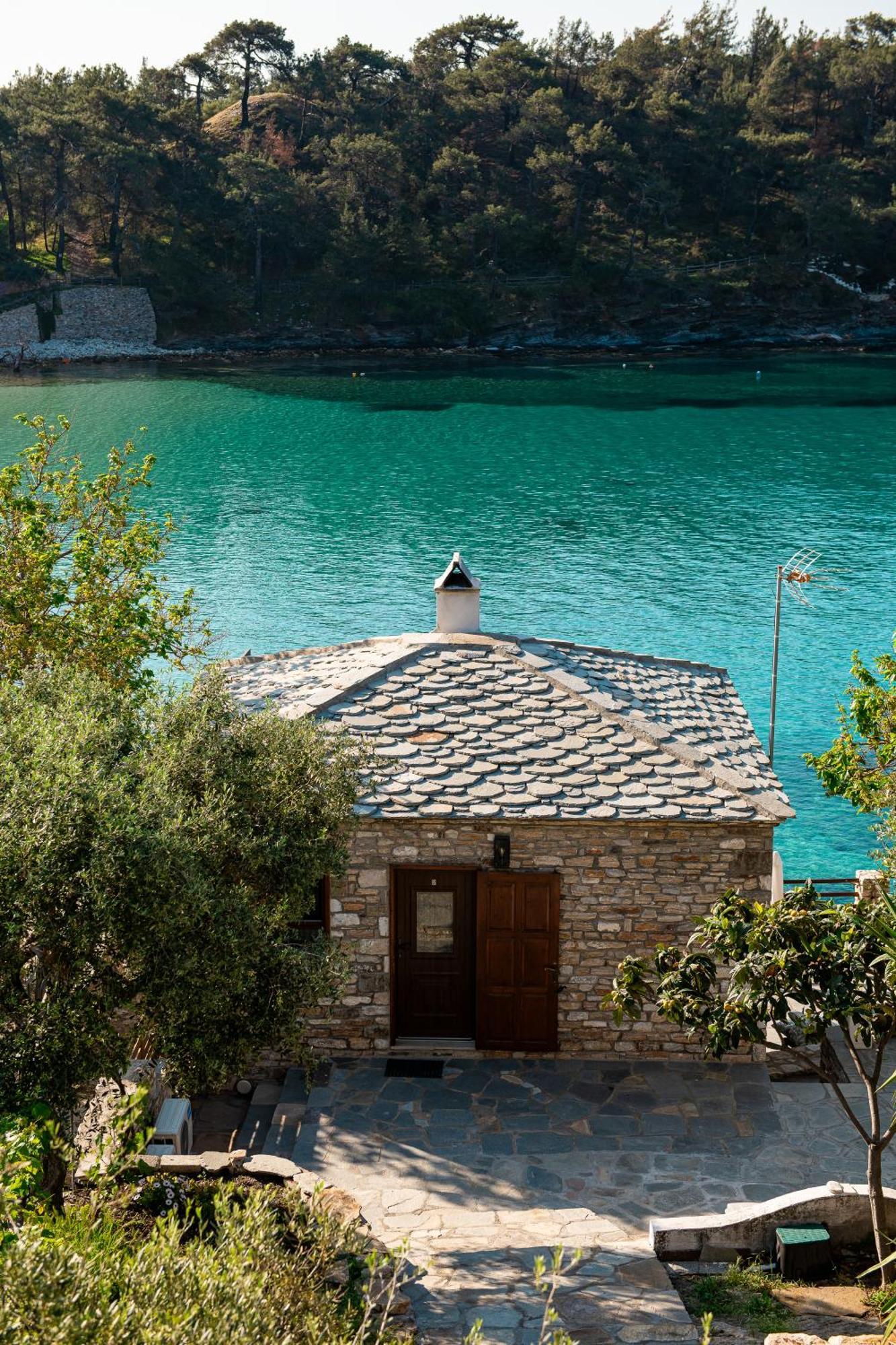 Villa Evilion Аликі Екстер'єр фото