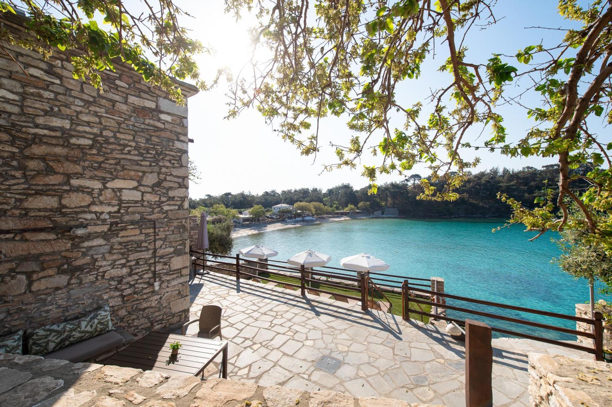 Villa Evilion Аликі Екстер'єр фото