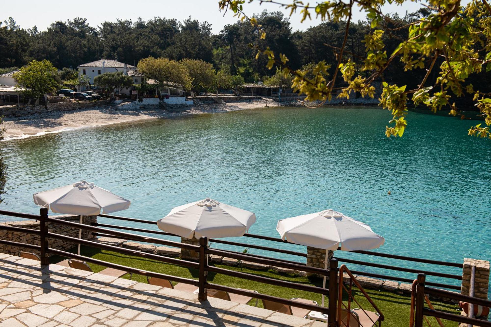 Villa Evilion Аликі Екстер'єр фото