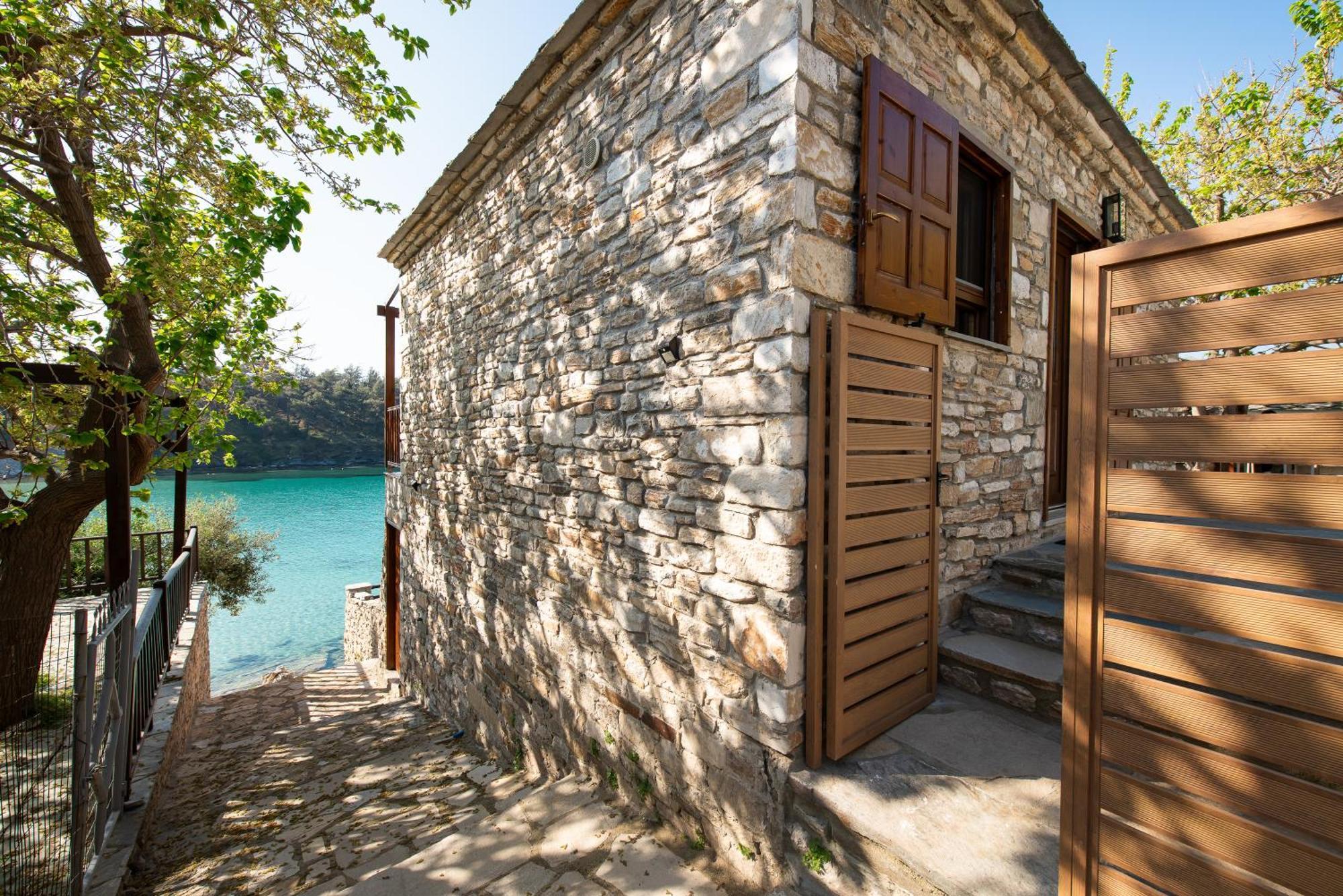 Villa Evilion Аликі Екстер'єр фото