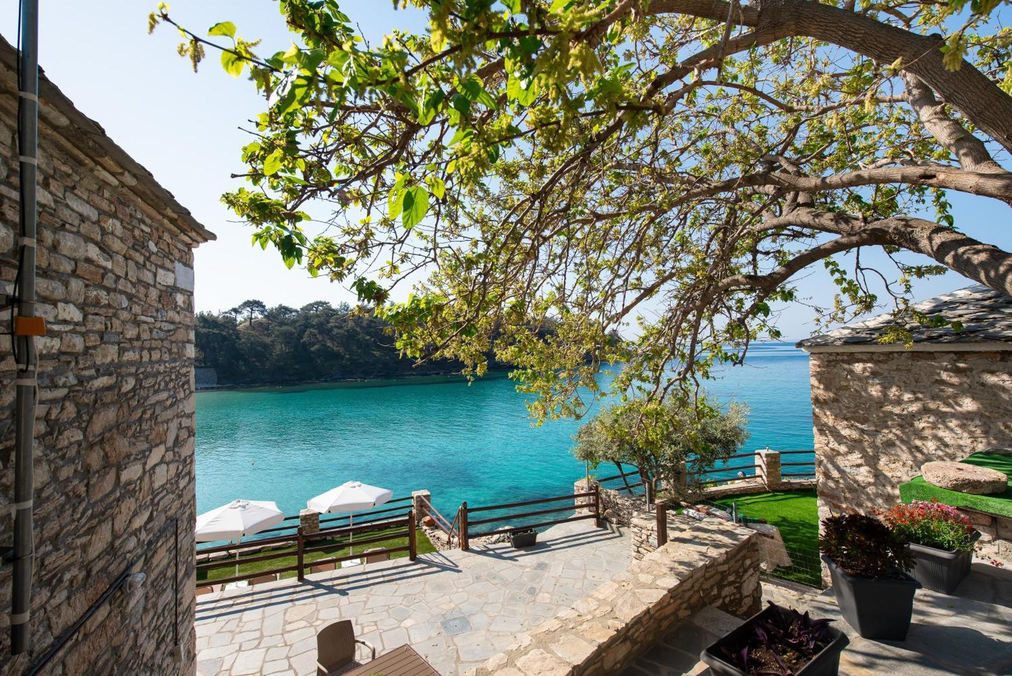 Villa Evilion Аликі Екстер'єр фото