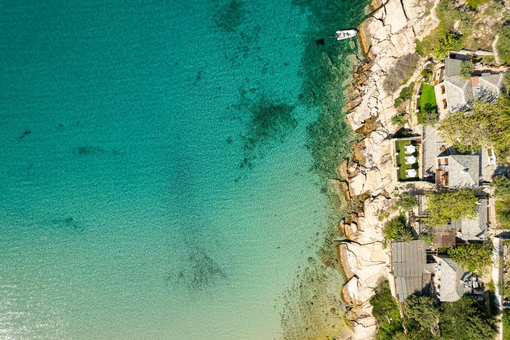 Villa Evilion Аликі Екстер'єр фото