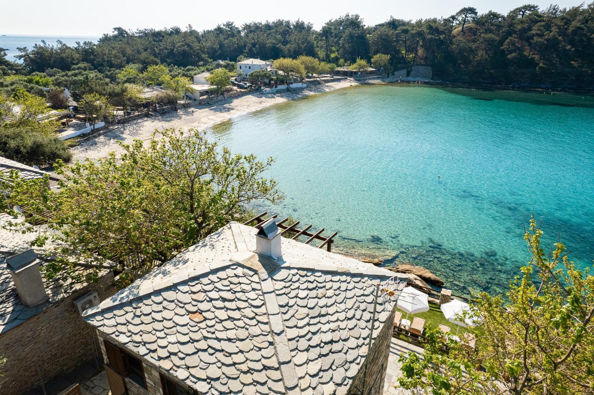 Villa Evilion Аликі Екстер'єр фото