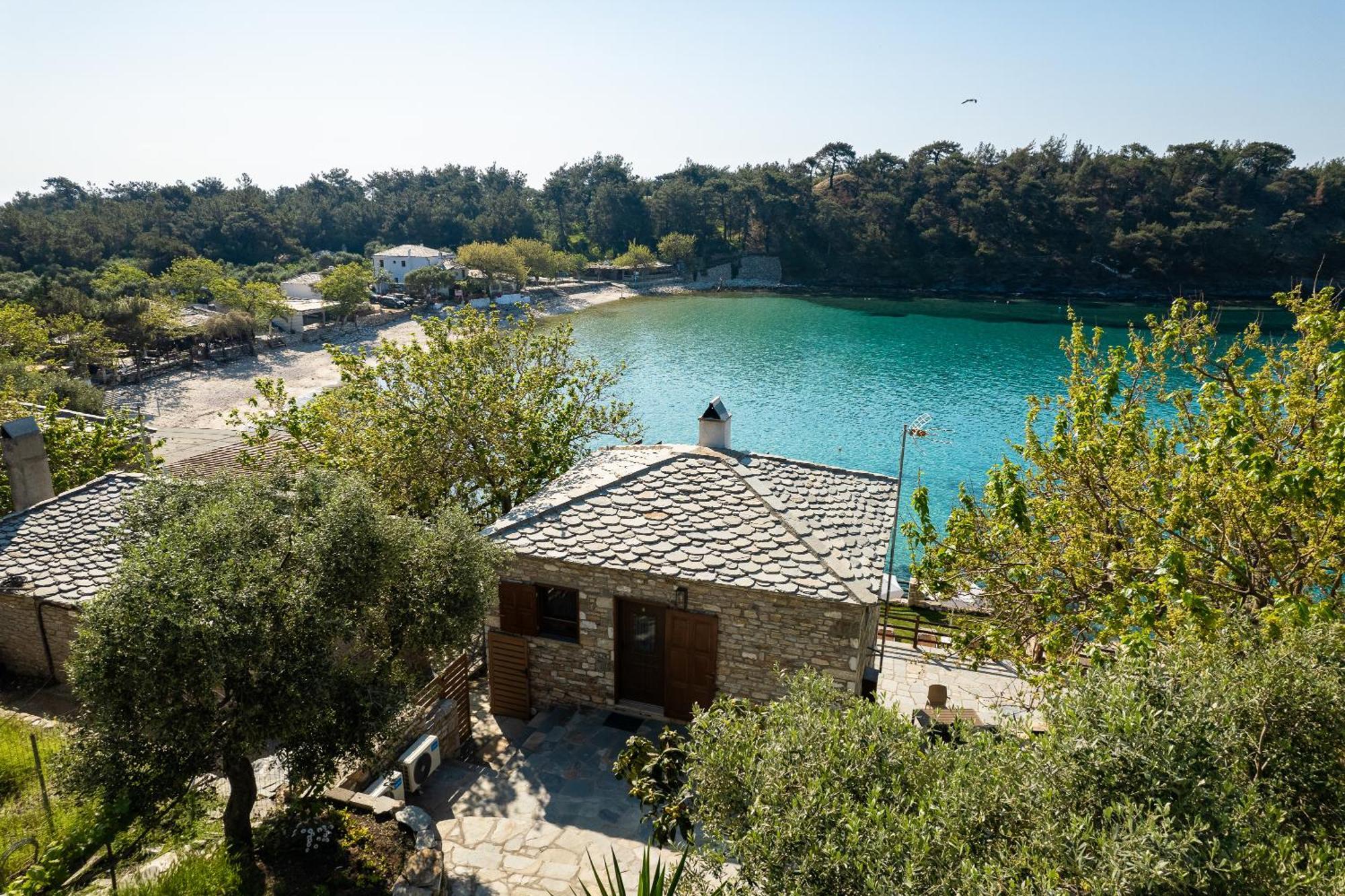 Villa Evilion Аликі Екстер'єр фото